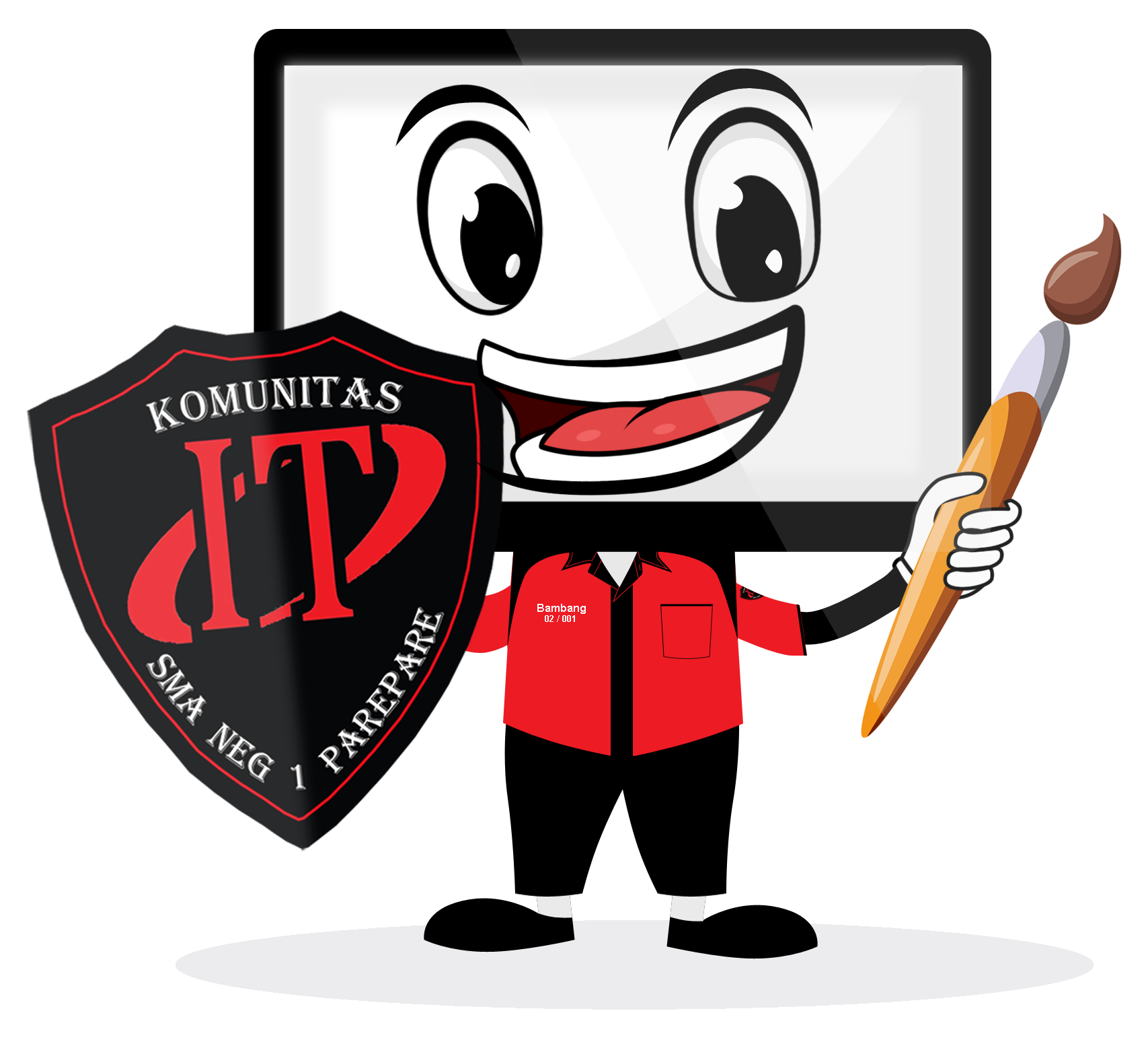 KITS Mascot